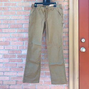 Crawford pants from Carhartt